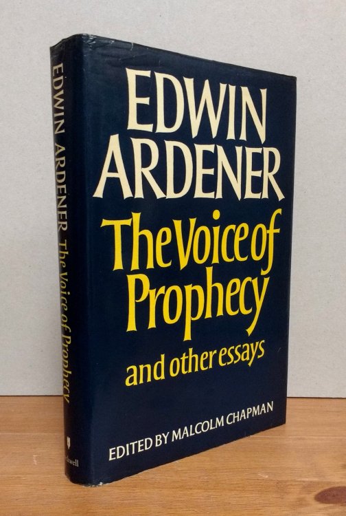 Image for The Voice of Prophecy and Other Essays The Voice of Prophecy and Other Essays