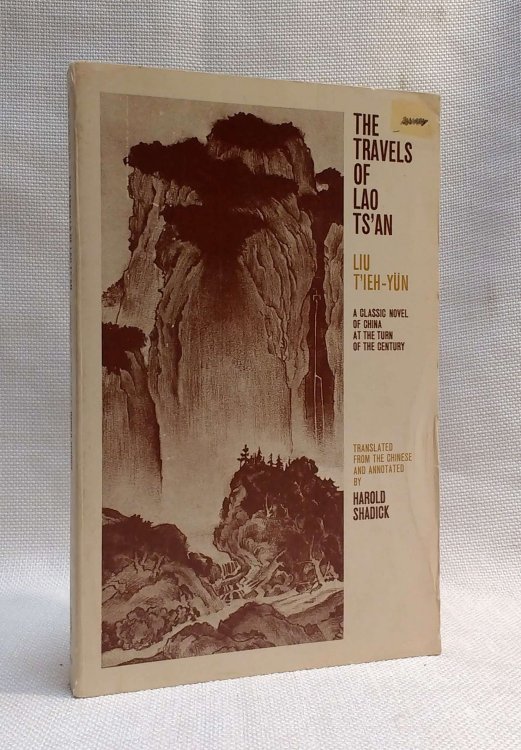 Travels of Lao Ts'an