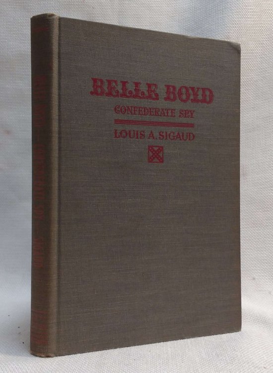 Image for Belle Boyd Confederate Spy Belle Boyd Confederate Spy