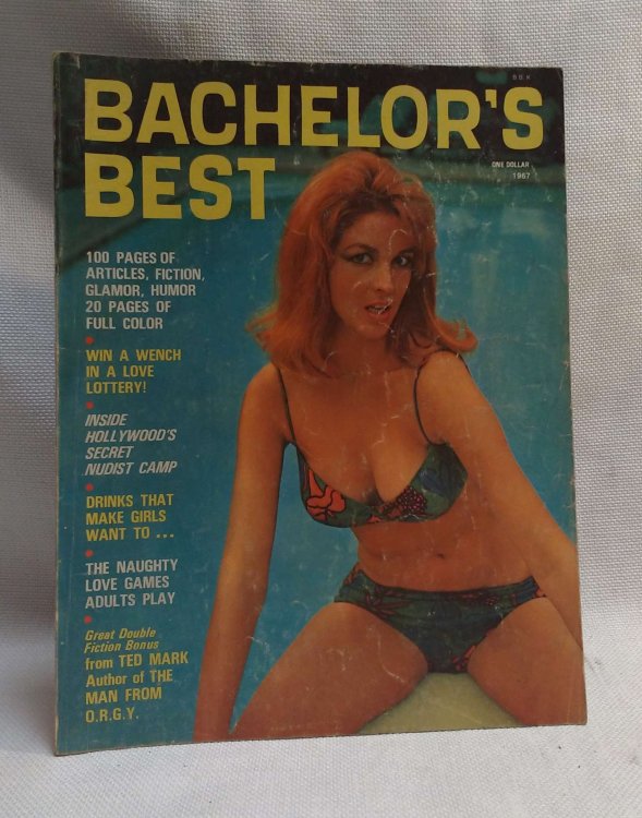 Bachelor's Best, Vol. 1 No. 4 (1967)