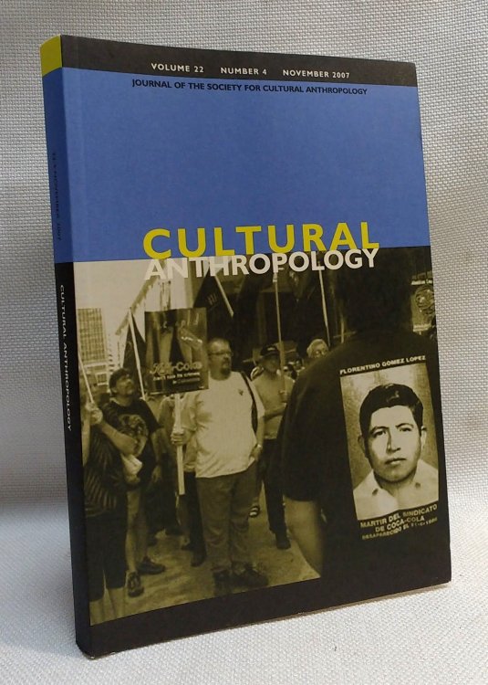 The Coke Complex in Cultural Anthropology Volume 22, Number 4, November, 2007.