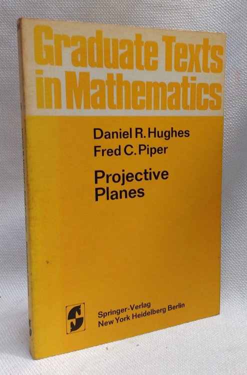 Image for Projective Planes (Graduate Texts in Mathematics) Projective Planes (Graduate Texts in Mathematics)