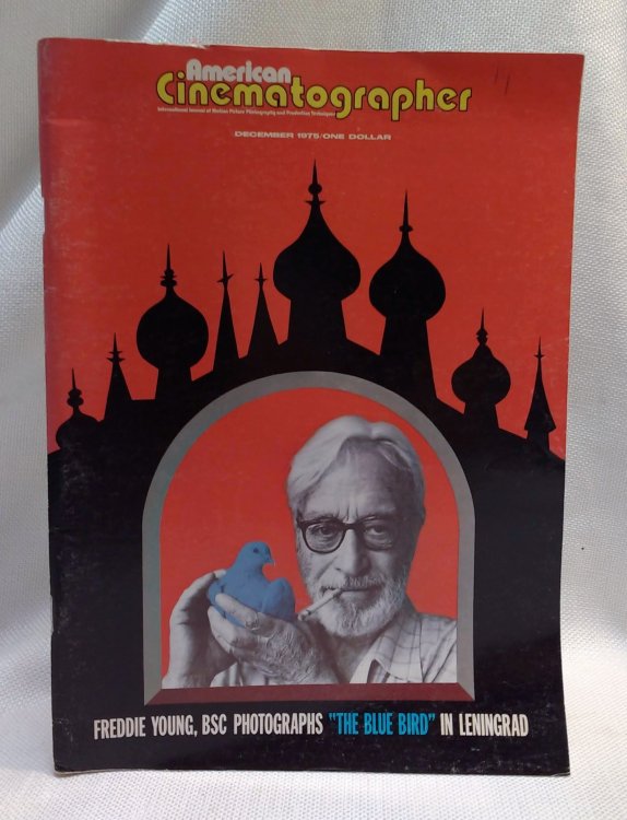 Image for American Cinematographer Vol. 56, No. 12 (December 1975) American Cinematographer Vol. 56, No. 12 (December 1975)