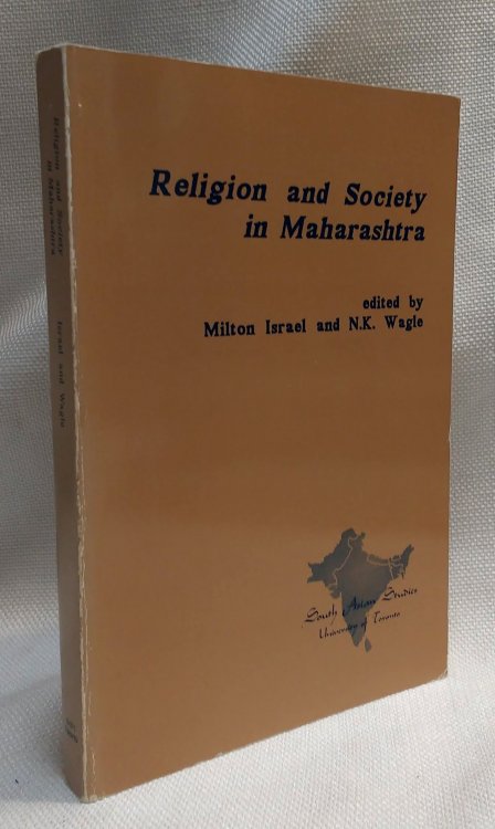 Image for Religion and Society in Maharashtra (South Asian studies papers) Religion and Society in Maharashtra (South Asian studies papers)