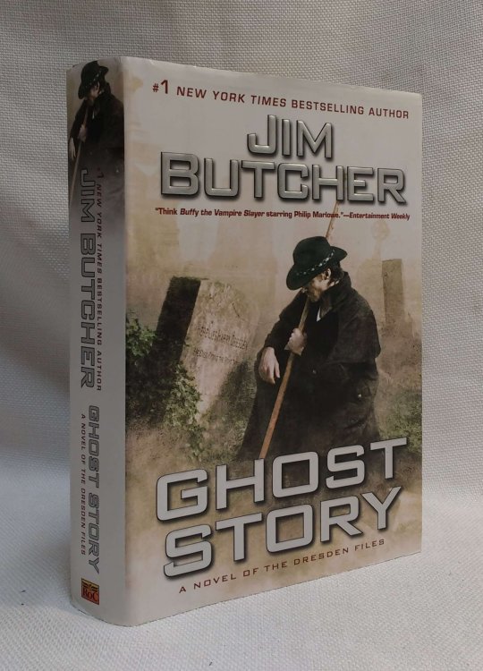Image for Ghost Story (Dresden Files, No. 13) Ghost Story (Dresden Files, No. 13)