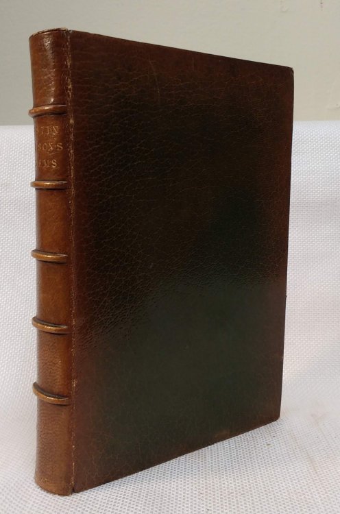 Collected Poems [First edition, fine binding]