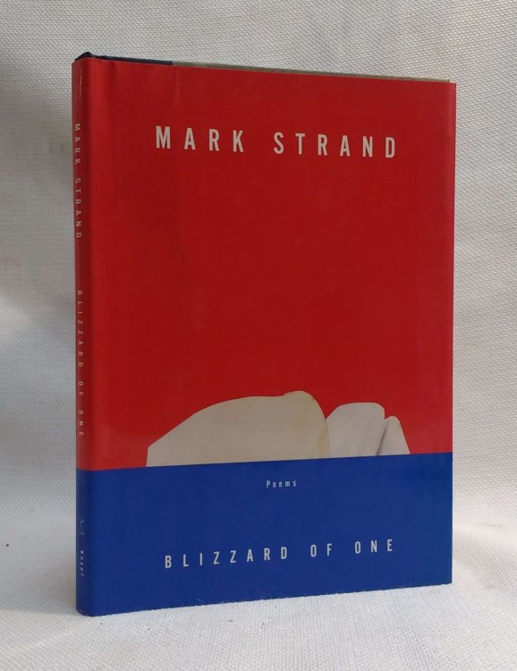 Blizzard of One: Poems