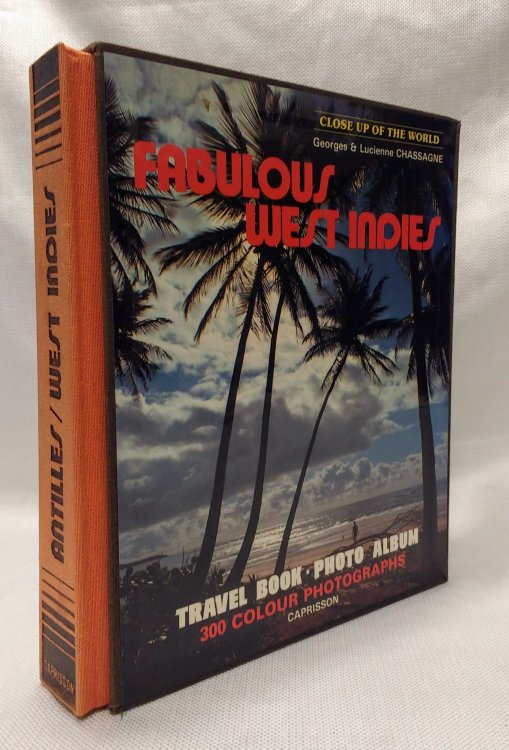 Image for Fabulous West Indies Fabulous West Indies