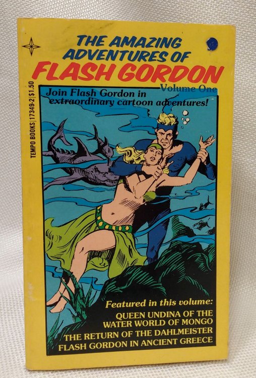 Amazing Adventures of Flash Gordon