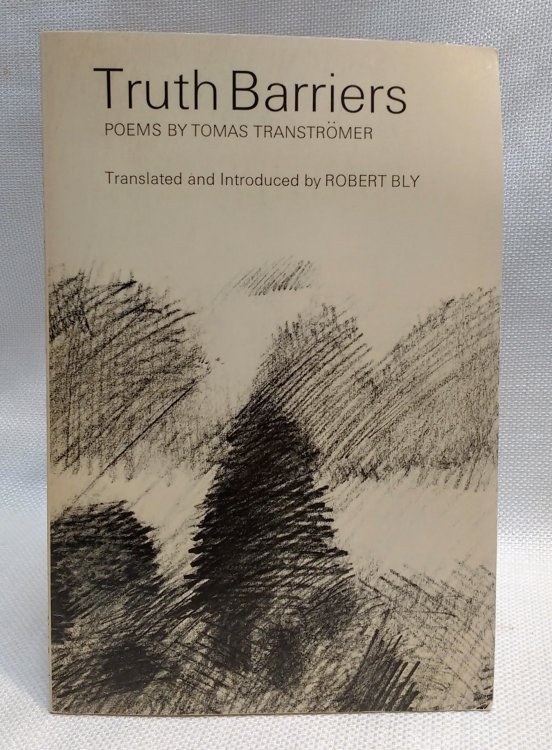 Truth Barriers: Poems