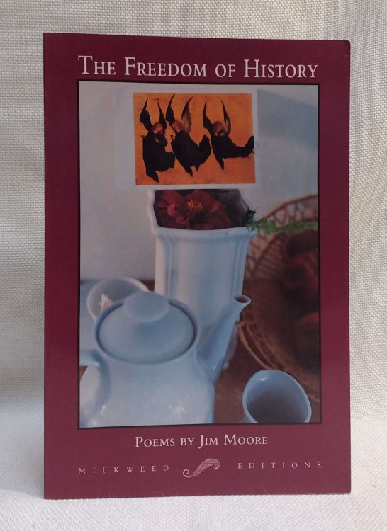 Image for The Freedom of History: Poems The Freedom of History: Poems
