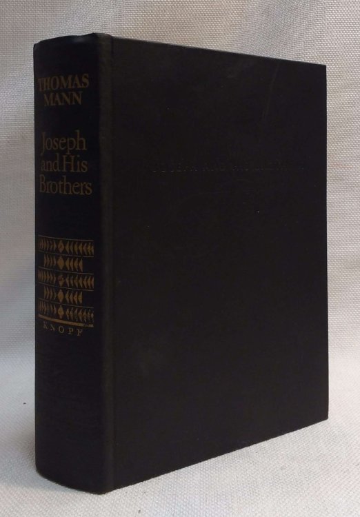 Joseph and His Brothers (Complete in One Volume, containing 