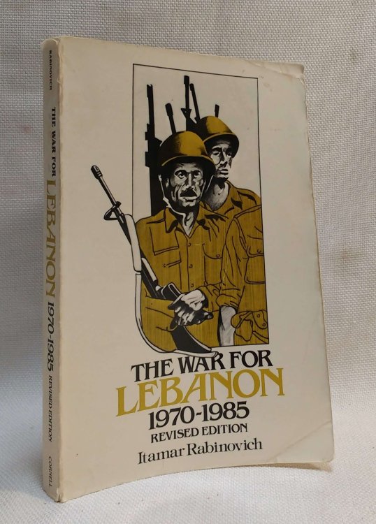 The War for Lebanon, 19701985 (Cornell Paperbacks)