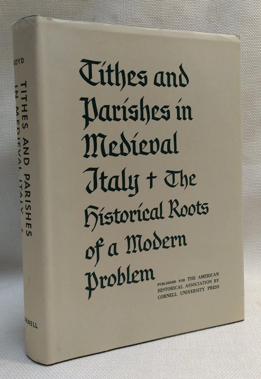 Tithes and Parishes in Medieval Italy: the Historical Roots of a Modern Problem