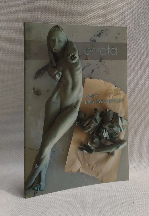 Errata (Crab Orchard Series in Poetry)