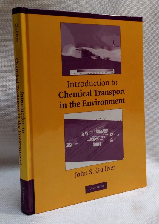 Introduction to Chemical Transport in the Environment