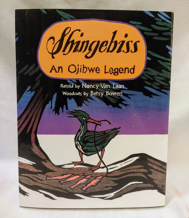 Image for Shingebiss: An Ojibwe Legend Shingebiss: An Ojibwe Legend