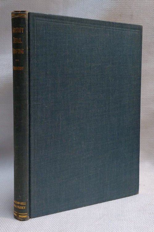 Image for Aircraft Detail Drafting Aircraft Detail Drafting