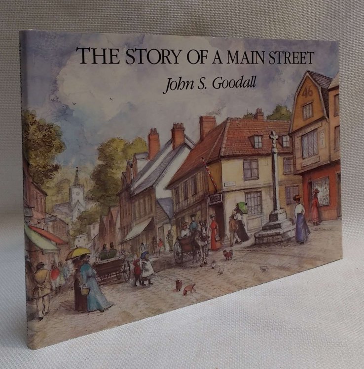 The Story of a Main Street (Margaret McElderry)