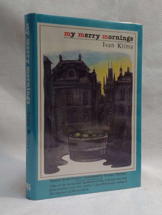 My Merry Mornings: Stories from Prague (English and Czech Edition)
