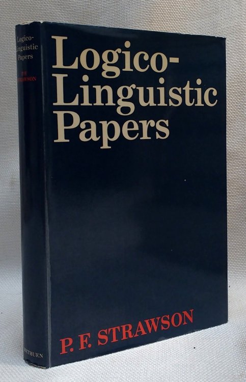 Logico-Linguistic Papers