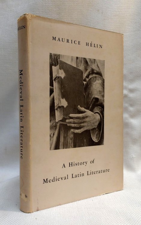 A History of Medieval Latin Literature