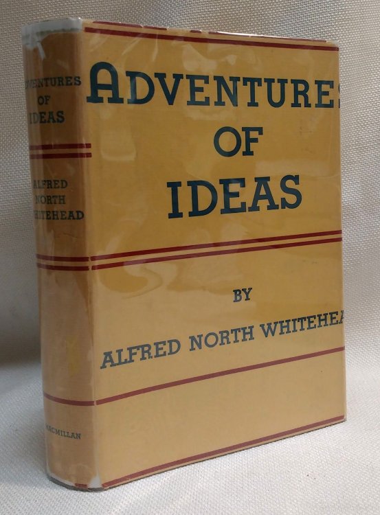 Adventures of Ideas