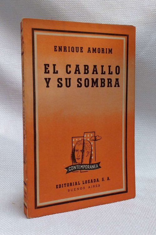 El caballo y su sombra