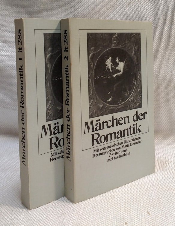 Mrchen der Romantik [2 Bande / 2 vols]