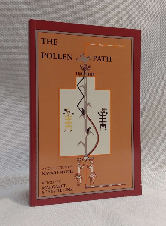 Pollen Path: A Collection of Navajo Myths Retold