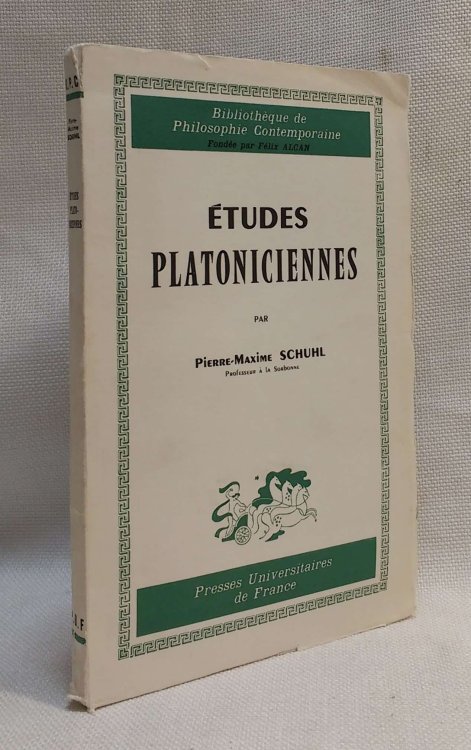Etudes Platoniciennes
