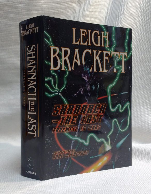 Shannach - The Last: Farewell to Mars