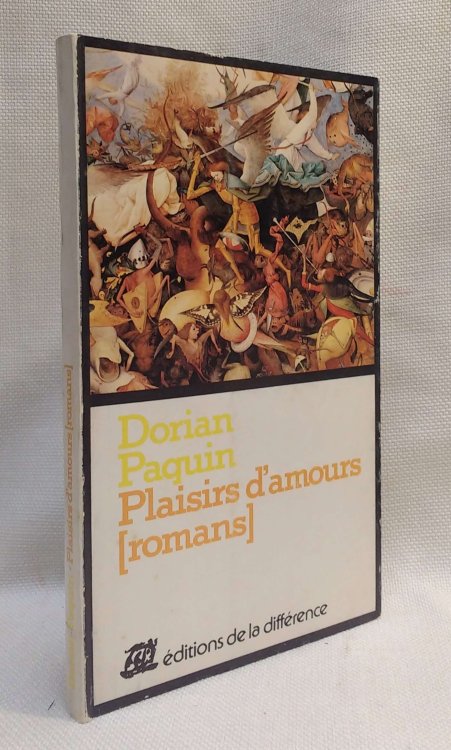 Plaisirs d'amours [romans]