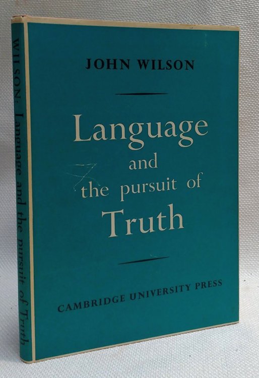 Language and the Pursuit of Truth