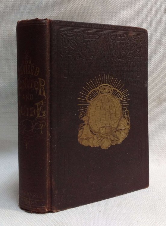 Odd Fellows Monitor and Guide containing History of the Order according to classification of Sovereign Grand Lodge and Teachings of Ritual as understood by obligated Odd Fellows and their Wives, Daughters and Sisters. Also the Patriarchs Militant.