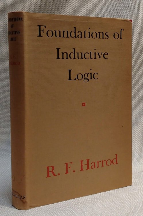 Foundations of Inductive Logic