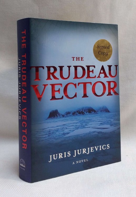 Image for The Trudeau Vector The Trudeau Vector