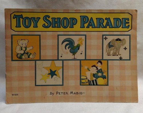 Toy Shop Parade