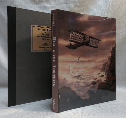 Hike and the Aeroplane [LIMITED EDITION w/ SUITE OF PRINTS]
