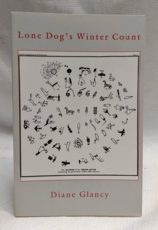 Image for Lone Dog's Winter Count Lone Dog's Winter Count