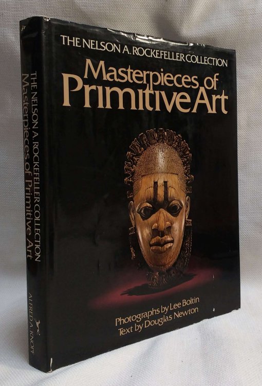 Masterpieces of Primitive Art