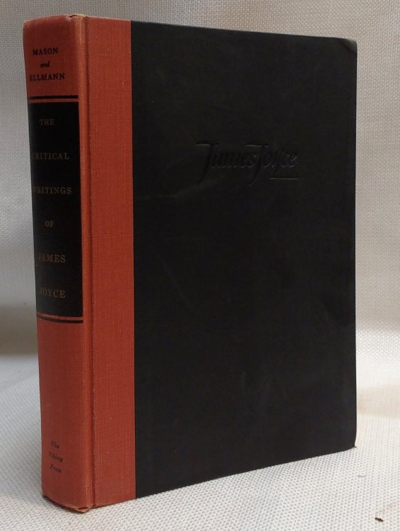 The critical writings of James Joyce