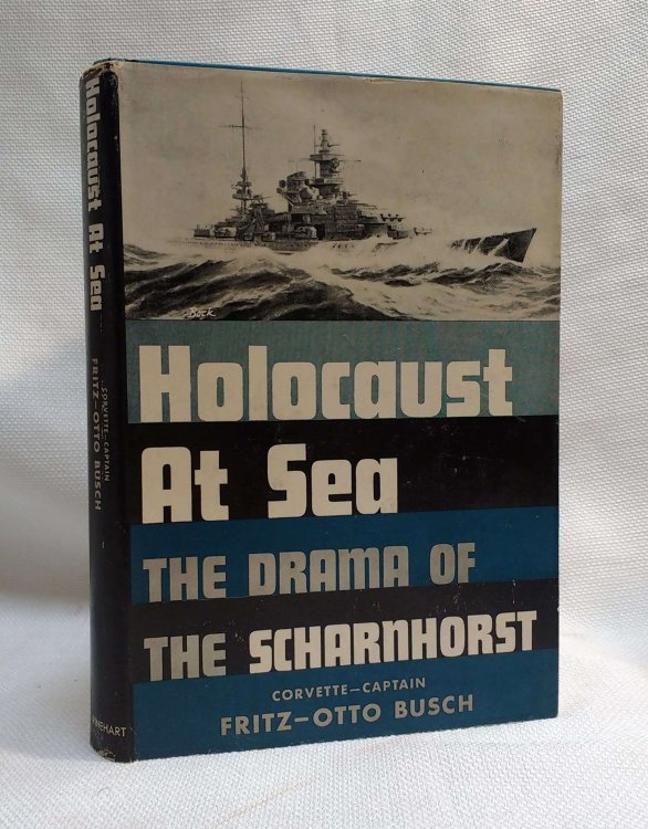 Holocaust at Sea: The Drama of the Scharnhorst