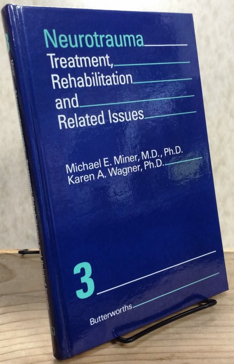 Image for Neurotrauma. Treatment, rehabilitation, and related issues. No. 3 (v. 2) Neurotrauma. Treatment, rehabilitation, and related issues. No. 3 (v. 2)