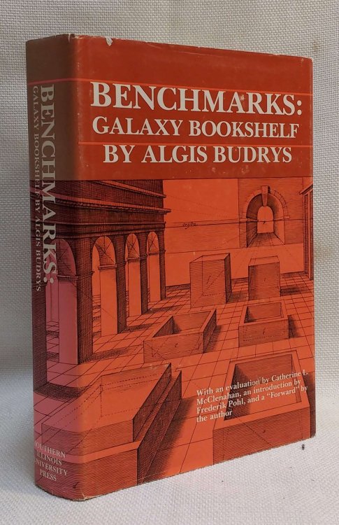 Image for Benchmarks: Galaxy Bookshelf Benchmarks: Galaxy Bookshelf