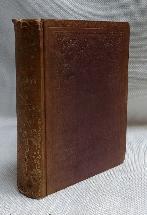 Hudibras with notes and literary memoir , illustrated with portraits and containing a new and complete index