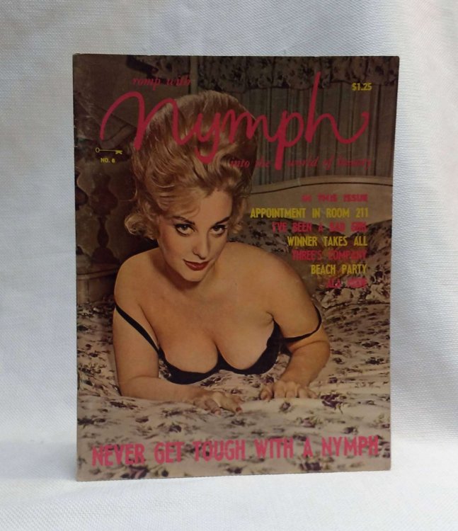 Nymph, No. 6 (1963)