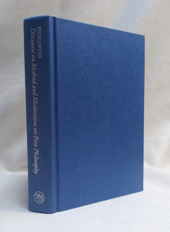 Image for Discourse on the Method and Meditations on First Philosophy (Rethinking the Western Tradition) Discourse on the Method and Meditations on First Philosophy (Rethinking the Western Tradition)