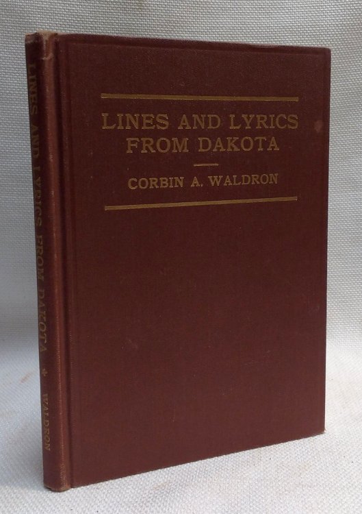 Lines and Lyrics from Dakota [Signed]