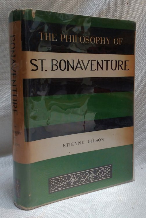 The Philosophy of St. Bonaventure